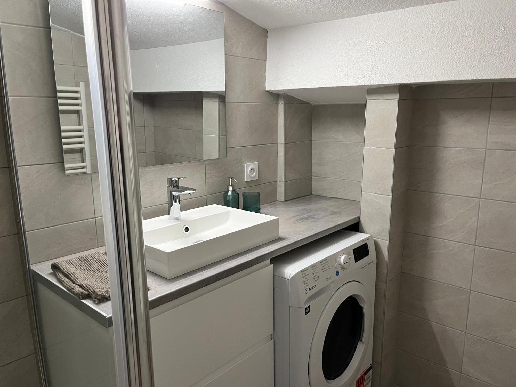 Appartement T3 Independant La Garde  Luaran gambar