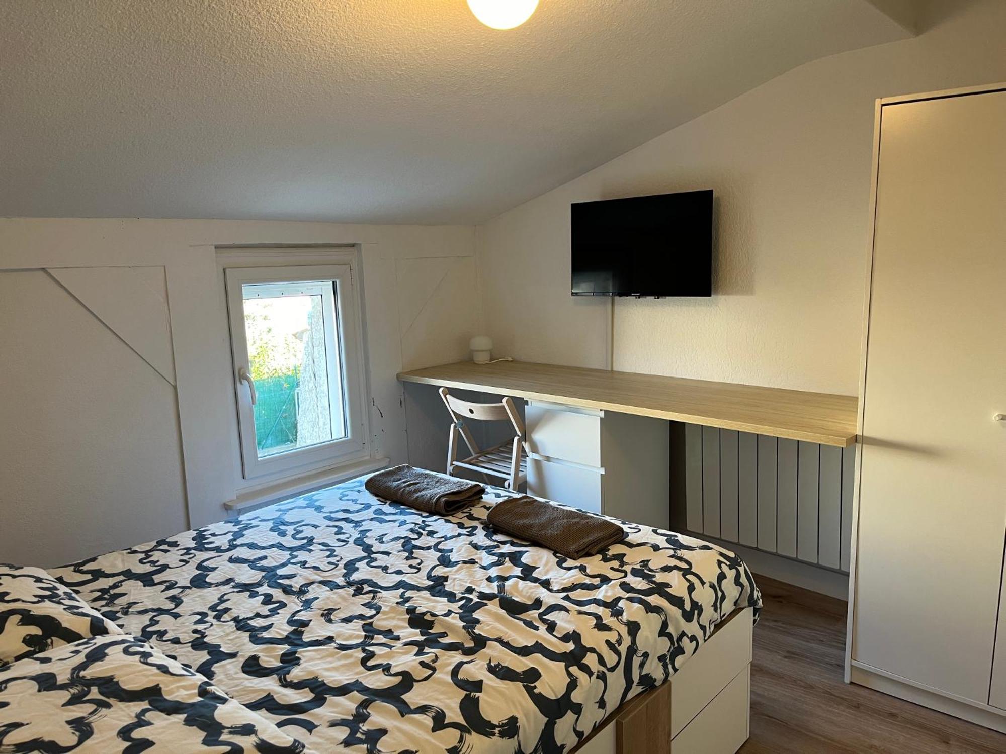 Appartement T3 Independant La Garde  Luaran gambar