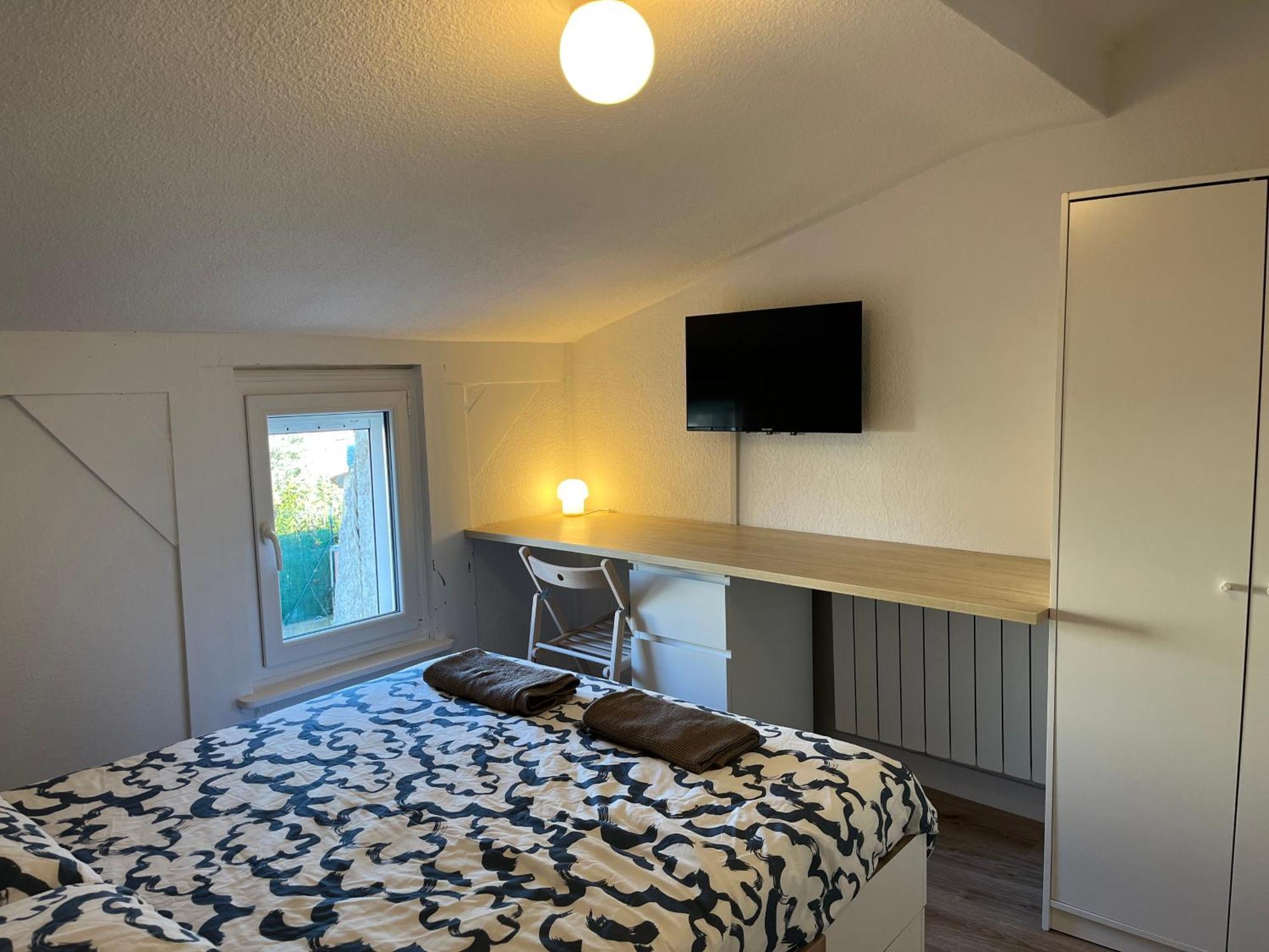 Appartement T3 Independant La Garde  Luaran gambar