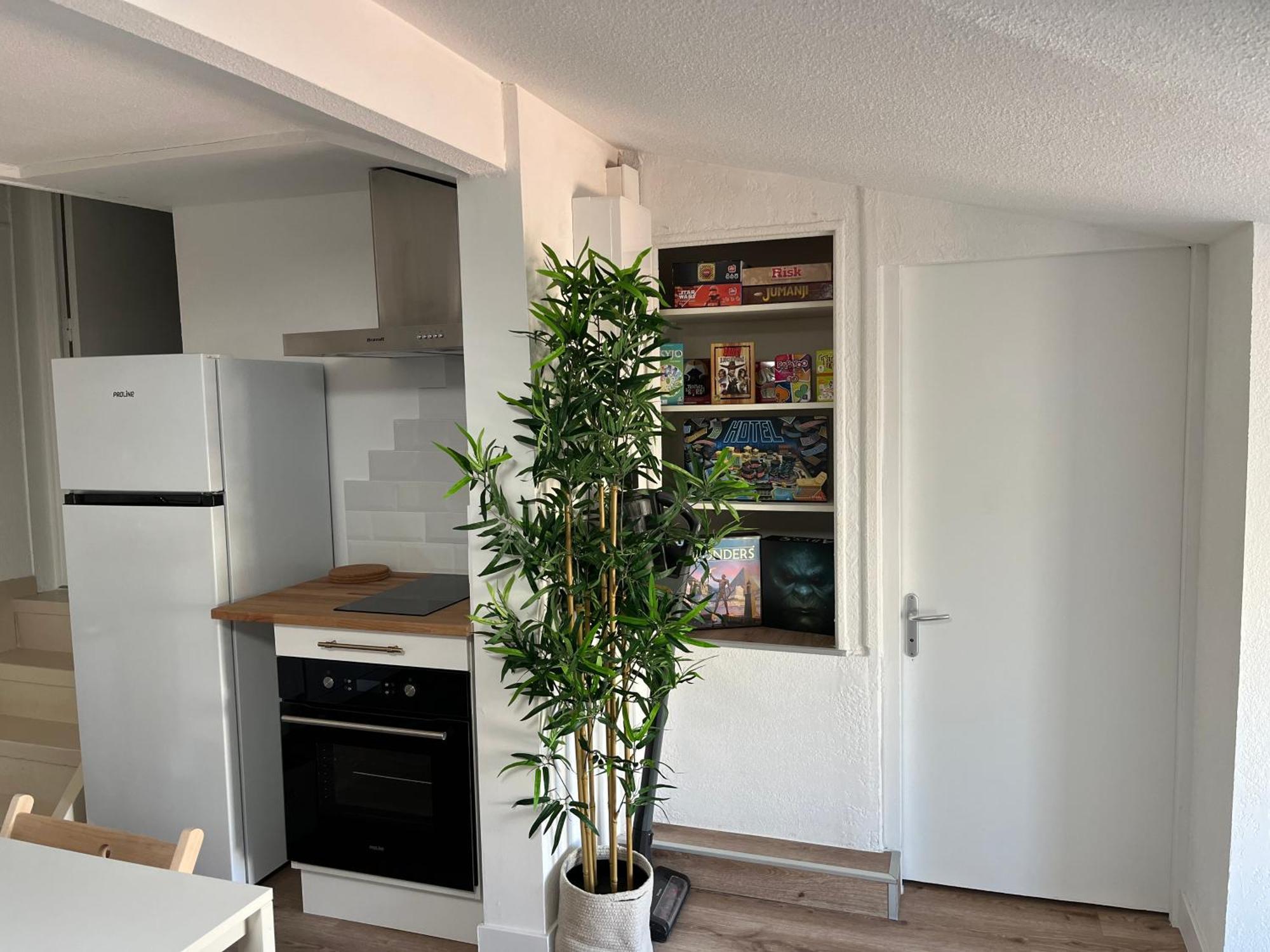 Appartement T3 Independant La Garde  Luaran gambar