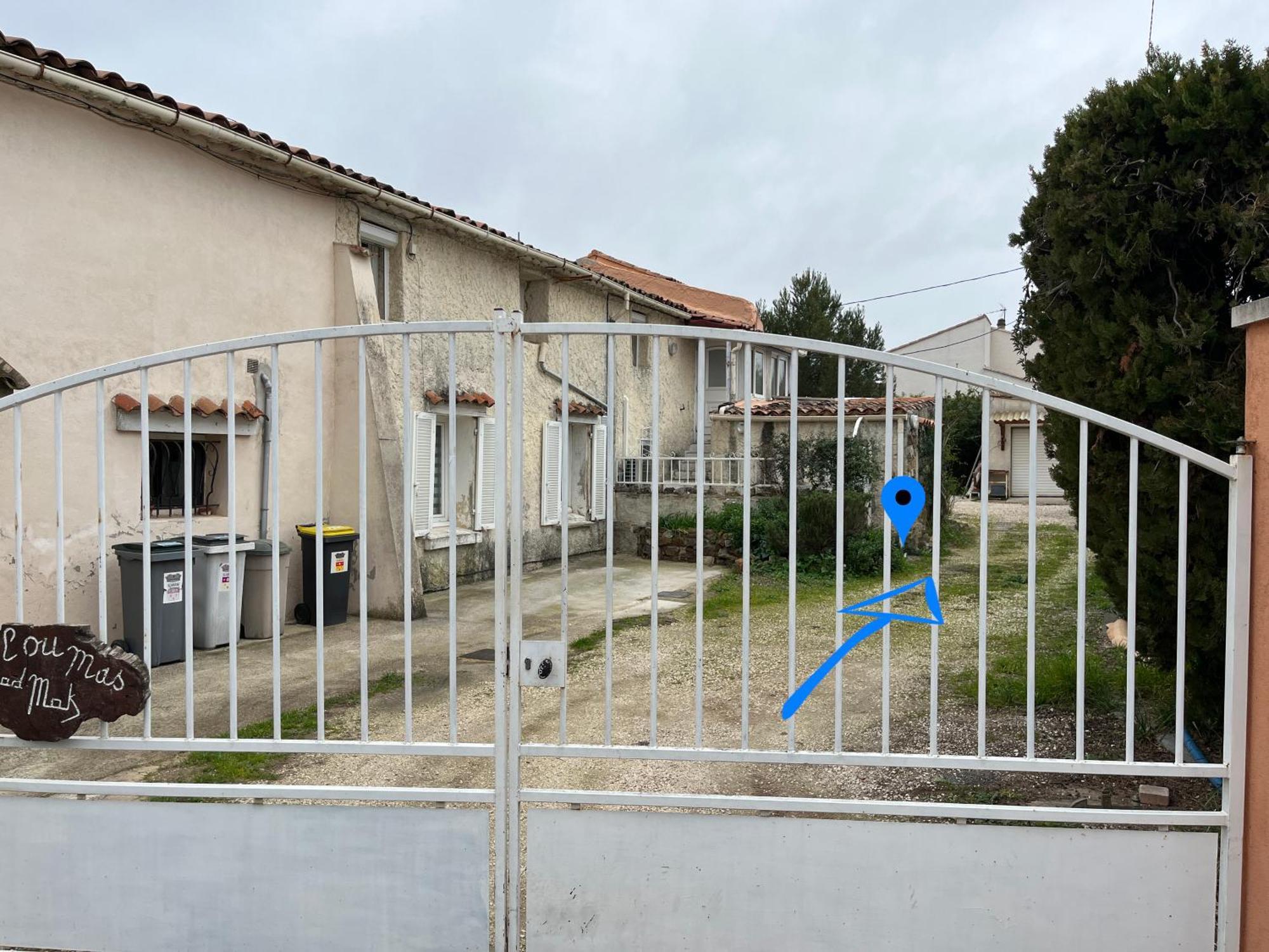 Appartement T3 Independant La Garde  Luaran gambar