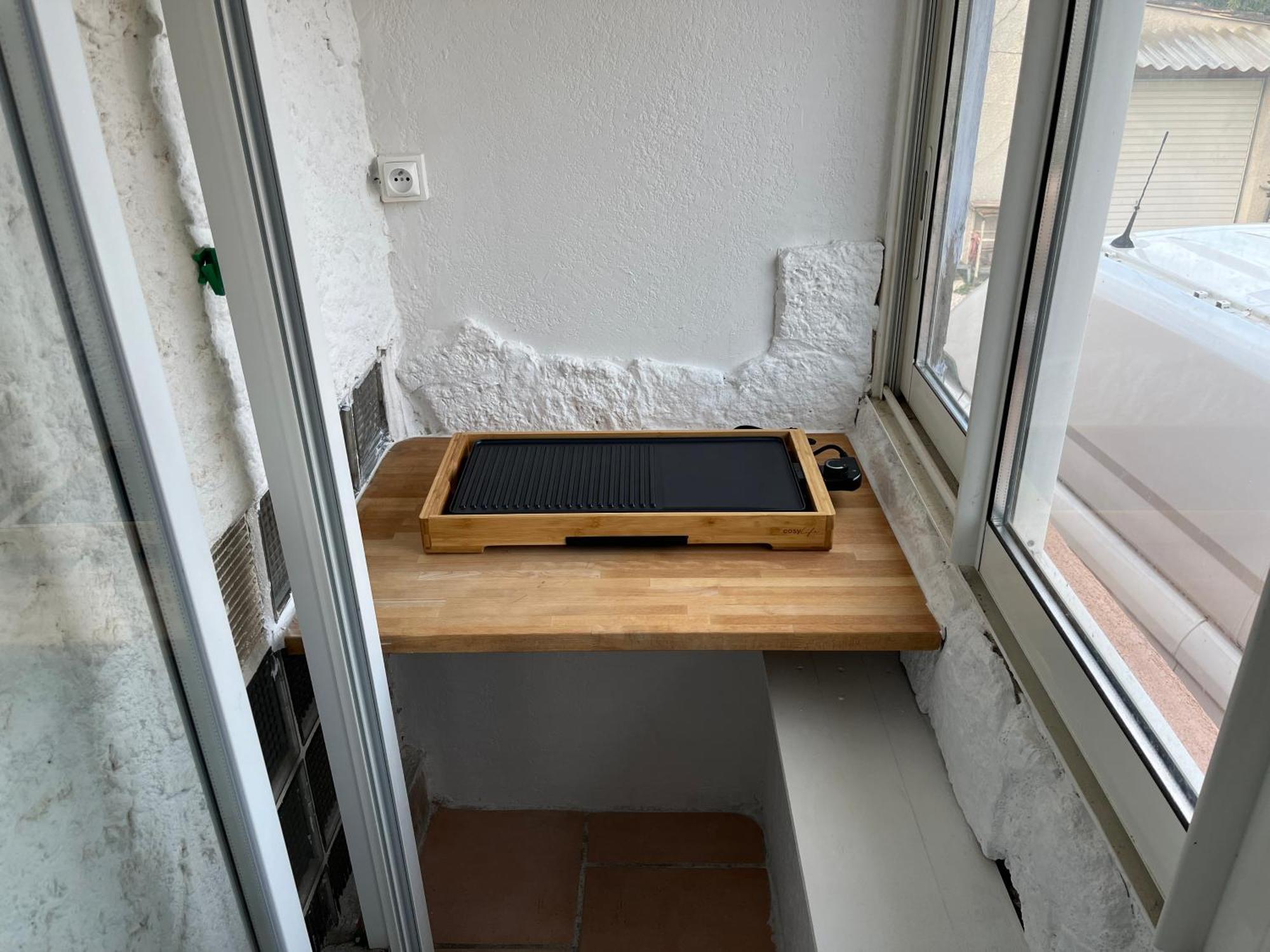 Appartement T3 Independant La Garde  Luaran gambar