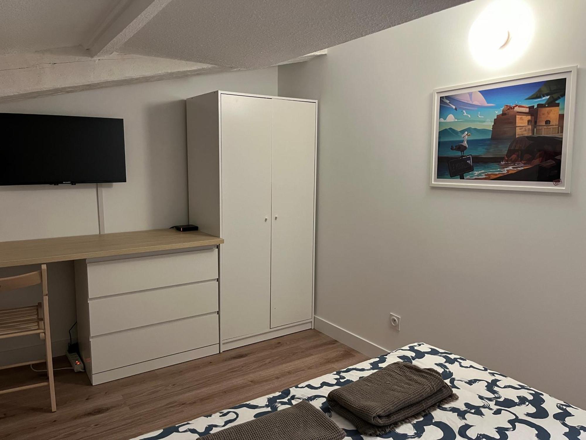 Appartement T3 Independant La Garde  Luaran gambar