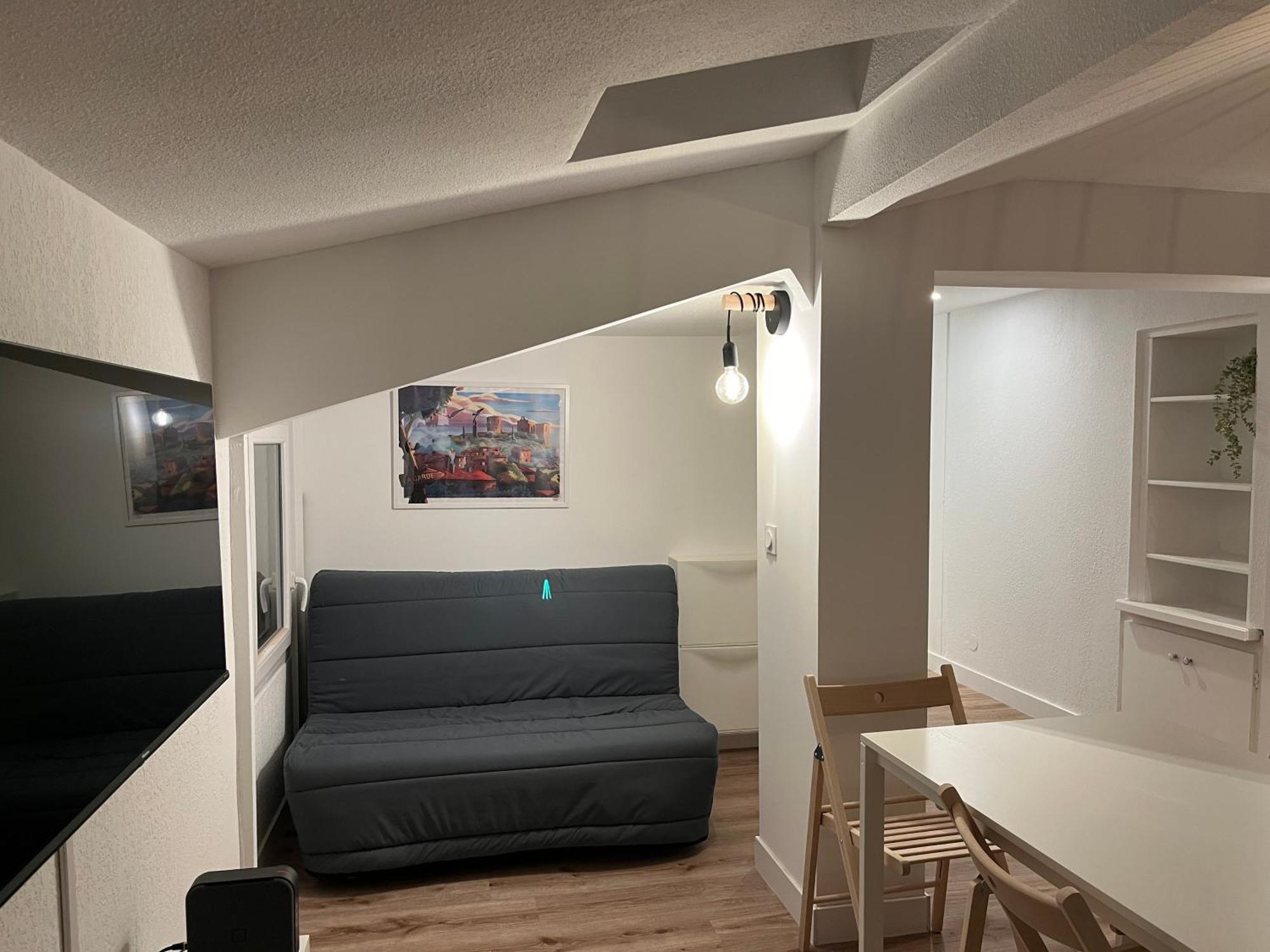 Appartement T3 Independant La Garde  Luaran gambar